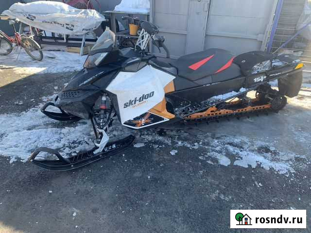 BRP Summit 154 Тюмень - изображение 1