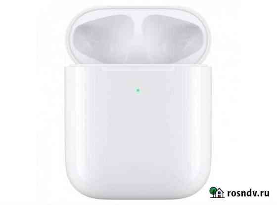 Apple AirPods 2 wireless White - Новый Ялта