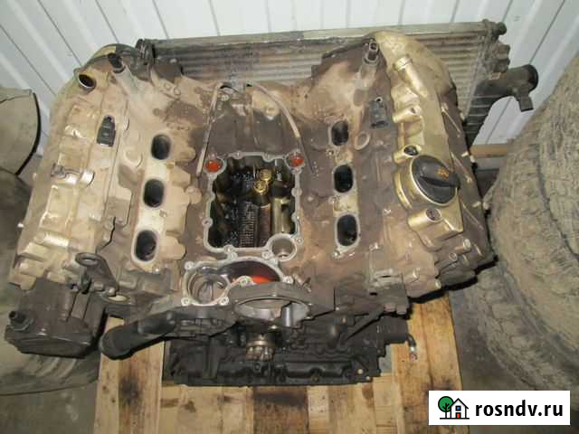 Двигатель ауди а6с6 BDW 2.4 Октябрьский - изображение 1