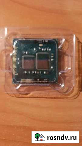 Процессор intel Pentium 6100 с охлаждением Лысьва - изображение 1