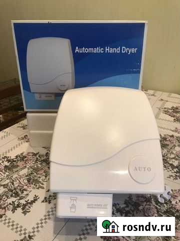 Сушилка для рук автоматическая Псков - изображение 1