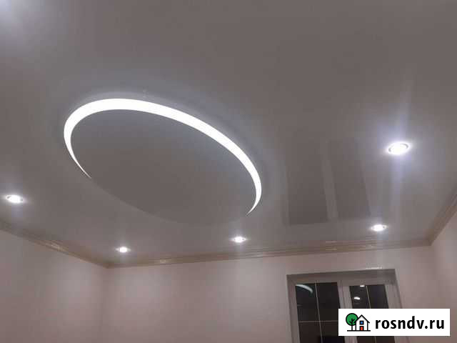 Натяжные потолки Урус-Мартан - изображение 1