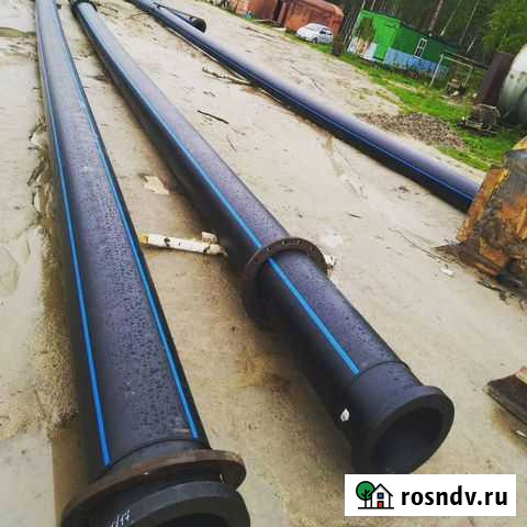 Сварка полиэтилена Тюмень - изображение 1