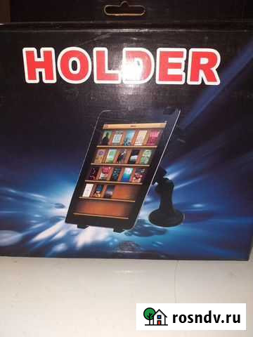 Держатель для планшета в автомобиле Морозовск - изображение 1