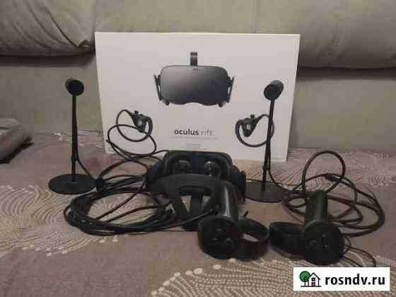 Vr гарнитура oculus rift cv1 Серпухов