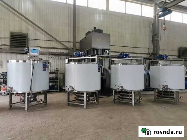 Пастеризатор молока,ванна пастеризации,котел пвк Абаза - изображение 1