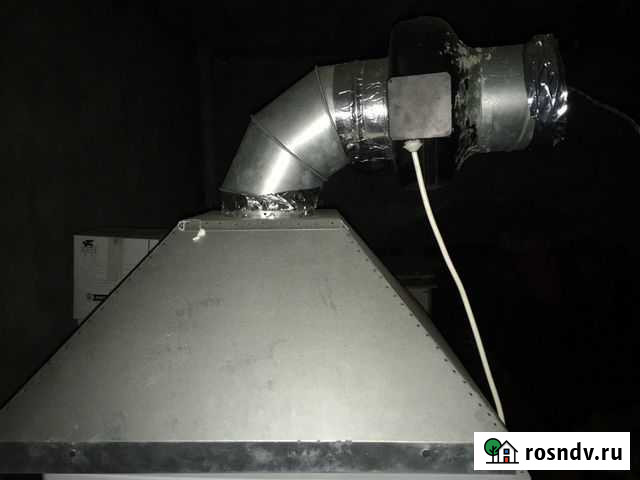 Вытяжка для кухни Псков - изображение 1