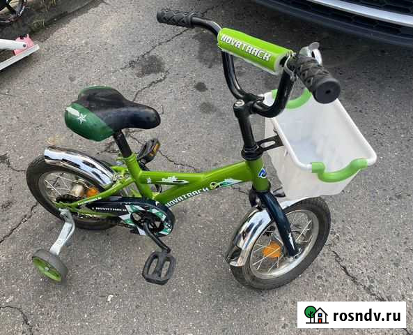 Велосипед детский от 3 лет Клин - изображение 1