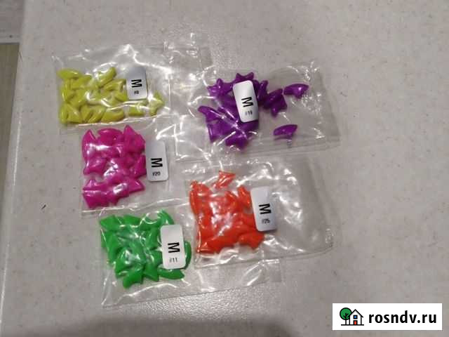 Набор колпачков на когти кошке Ейск - изображение 1