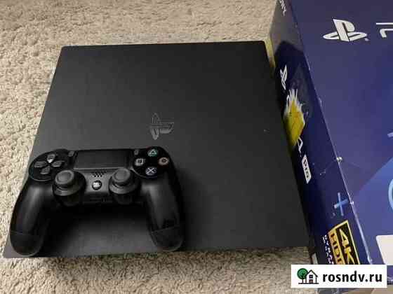 Sony playstation 4 PS4 pro 1tb Наро-Фоминск