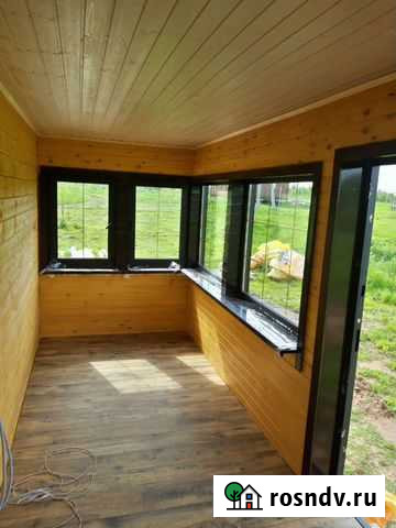 Внутренняя наружная отделка. Строительство Домов Б Панковка - изображение 1