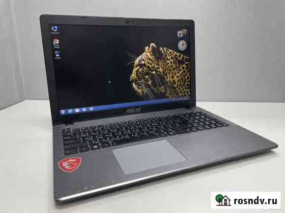 Мощный Asus Core i7 8Gb Geforce 720 SSD256+1000 Курск