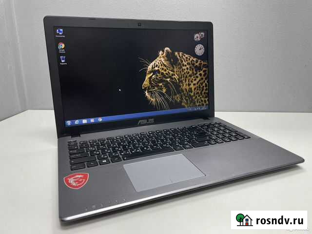 Мощный Asus Core i7 8Gb Geforce 720 SSD256+1000 Курск - изображение 1