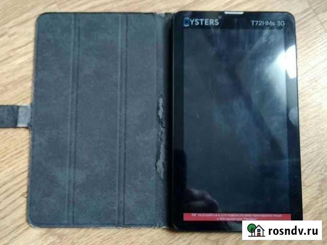 Планшет Oysters 3G Подольск - изображение 1