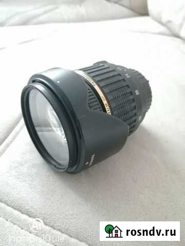 Фотообъектив Tamron AF17-50 f2.8 для Nikon Нижний Тагил - изображение 1
