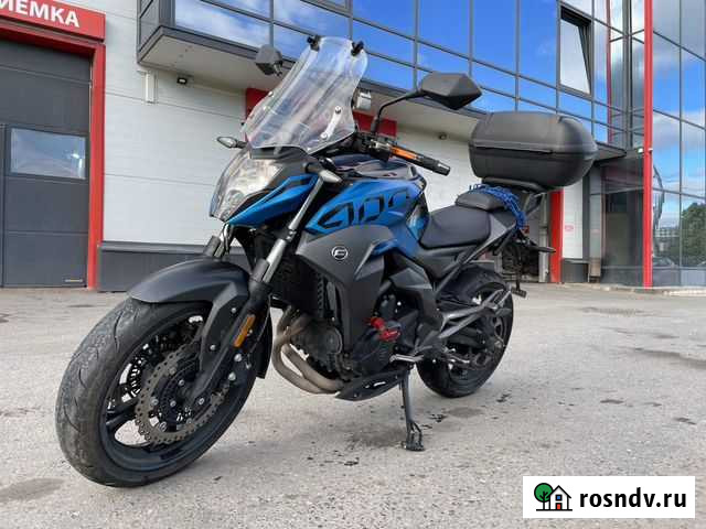 CFmoto 400NK / 2019г (абс) Казань - изображение 1