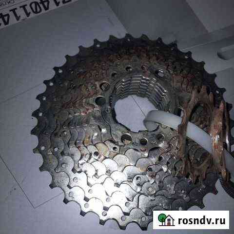 Кассета Shimano 10ск Сочи