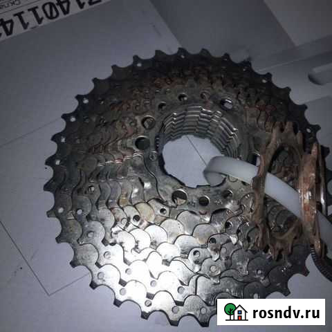 Кассета Shimano 10ск Сочи - изображение 1