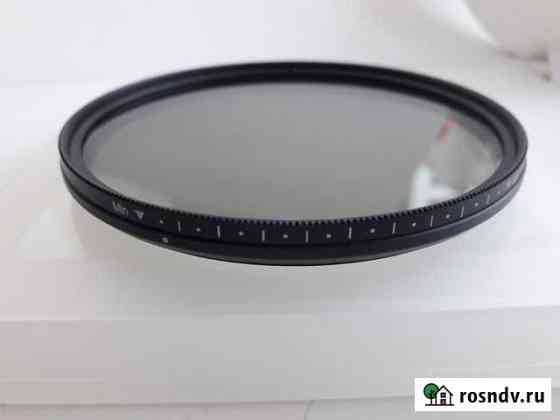 Фильтр fotga ND переменный ND2-ND400 82 mm Феодосия