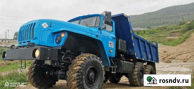 Продам Урал 5557 Миасс - изображение 1