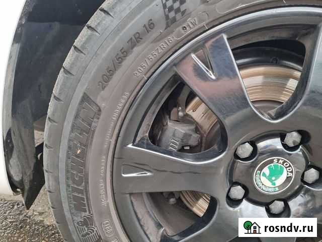 Michelin 205/55 R16 Ейск - изображение 1