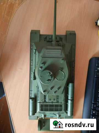 Модель танка Т-34-85 Гагарин - изображение 1