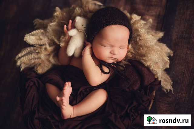 Фото новорожденных newborn Воронеж - изображение 1
