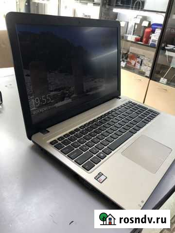 Ноутбук Asus X540Y фн Нижний Тагил - изображение 1