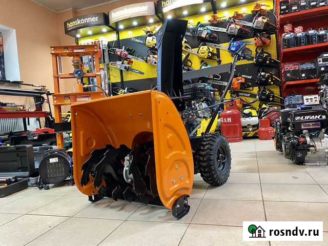 Снегоуборщик бензиновый самоходный Sturm 7лс Клинцы - изображение 1