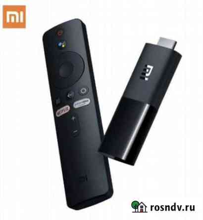 Xiaomi mi tv stick Грозный