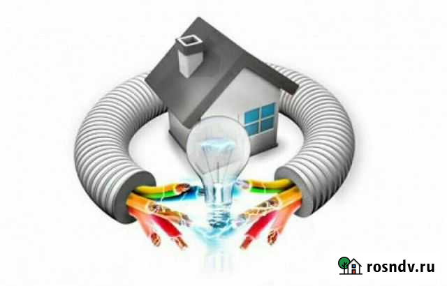 Электрик. Электромонтажные работы в Улан-Удэ Улан-Удэ - изображение 1