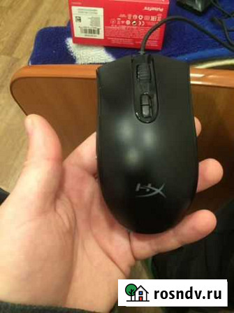 Игровая мышь hyperx Hx-mc004b Альметьевск - изображение 1