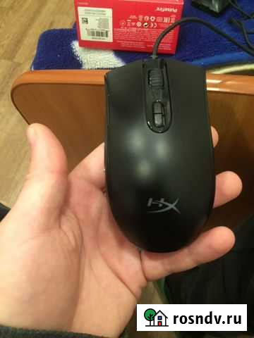 Игровая мышь hyperx Hx-mc004b Альметьевск - изображение 1