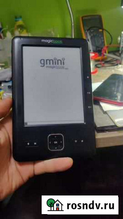 Электронная книга gMini m6 Люберцы - изображение 1