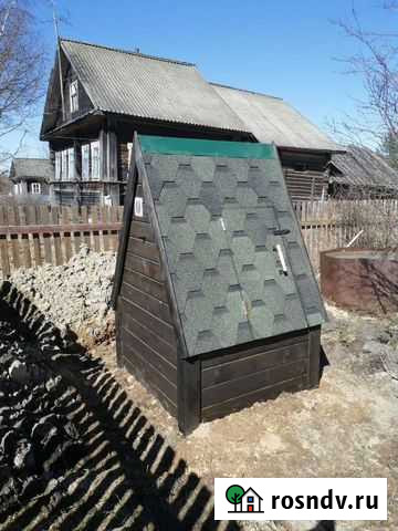 Копка, чистка колодцев Вологда - изображение 1