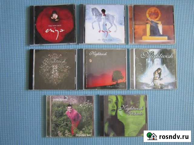 Сд диски Калуга - изображение 1