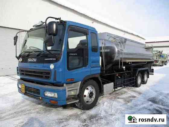 Isuzu Giga (C-series), 2002 Владивосток