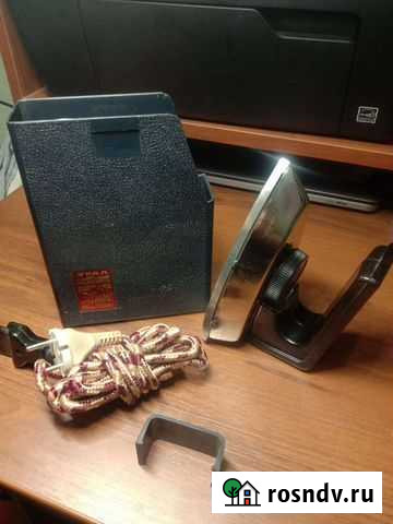 Утюг-мини (дорожный) Кировская - изображение 1