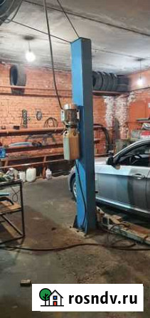 Подъемники автомобильные Станкоимпорт Дедовск - изображение 1