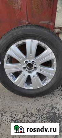Колеса 5/112 r19 265/55липучка Липецк - изображение 1