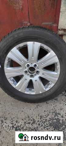 Колеса 5/112 r19 265/55липучка Липецк - изображение 1