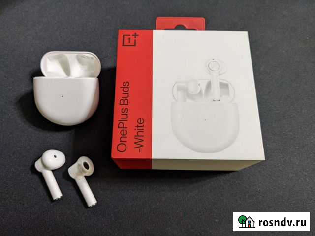 One plus buds TWS бу оригинал Ставрополь - изображение 1