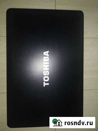 Ноутбук toshiba satellite Электросталь - изображение 1