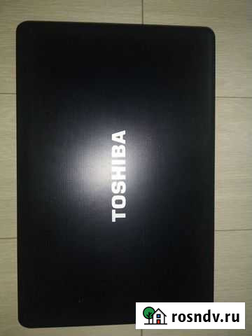 Ноутбук toshiba satellite Электросталь - изображение 1