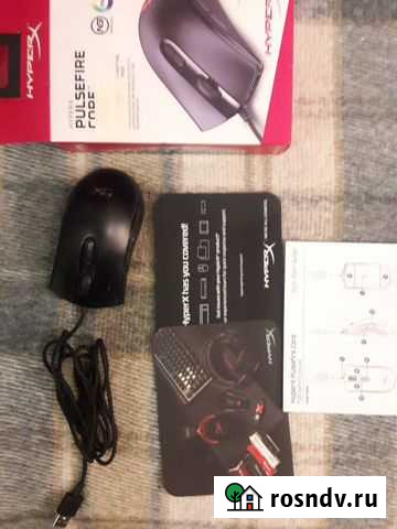 Компьютерная мышь HyperX Pulsefire Core RGB Нижний Новгород - изображение 1