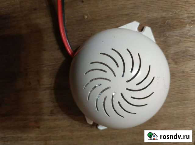 Оповещатель охранно-пожарный звуковой Ульяновск - изображение 1