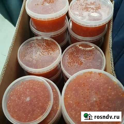 Красная икра 2021 Шатура - изображение 1