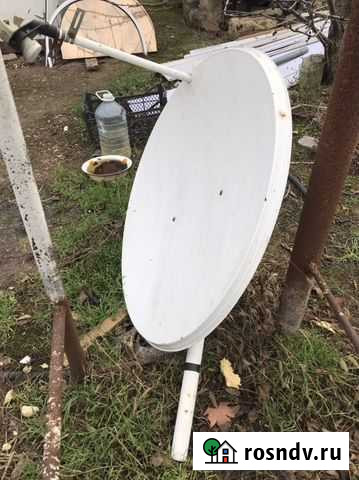 Антенна спутниковая Севастополь - изображение 1