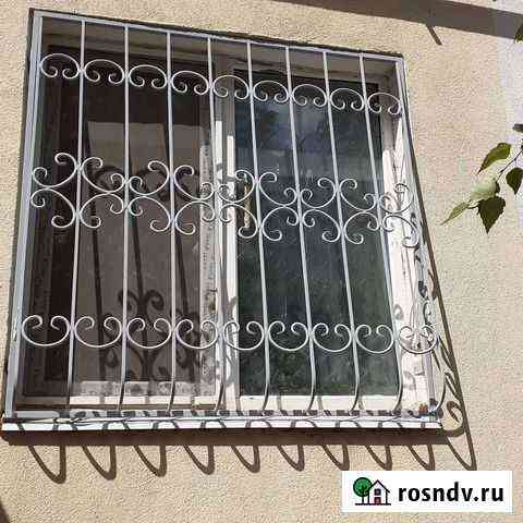 Решётки на окна и балконы Саратов
