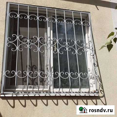 Решётки на окна и балконы Саратов - изображение 1